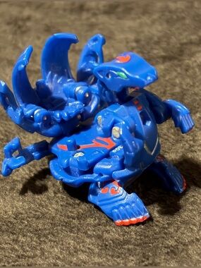 Bakugan Aquos Lumagrowl 730G